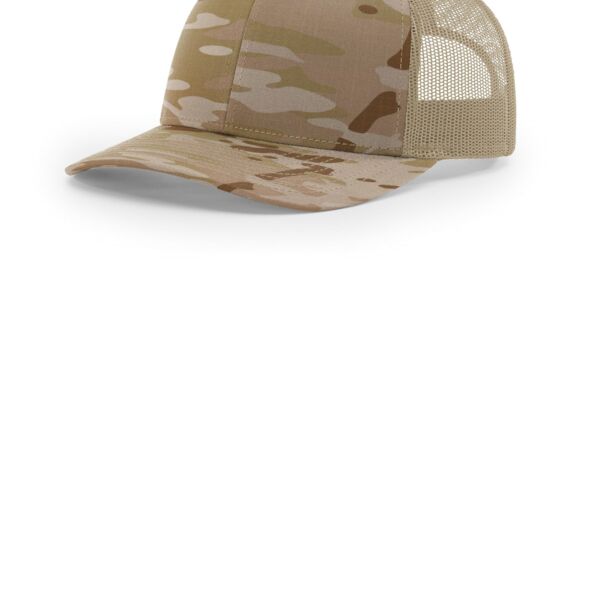 Printed Tactical Trucker Thumbnail
