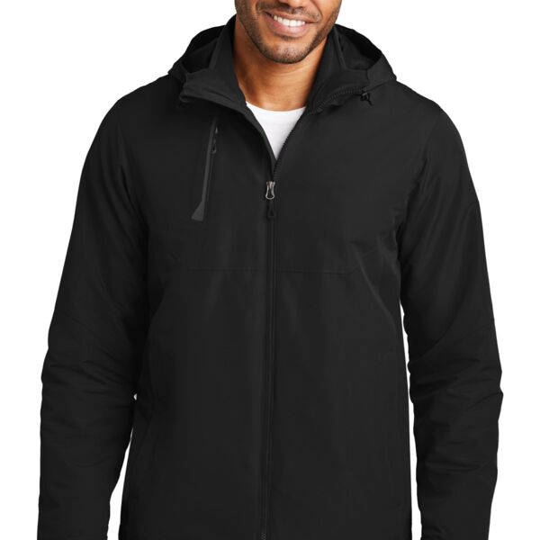 Merge 3 in 1 Jacket Thumbnail